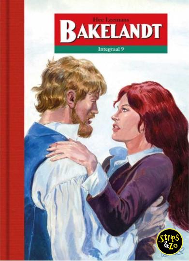 Bakelandt Integraal 9 LUXE