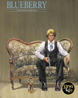 Blueberry Sherpa 4 Vogelvrij Angel face