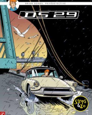 Brian Bones Privedetective 4 DS 29