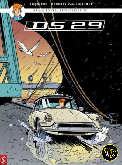 Brian Bones Privedetective 4 DS 29