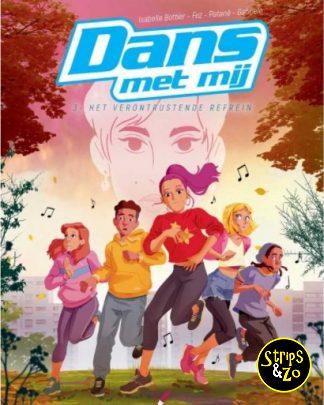 Dans met mij 3 Het verontrustende refrein