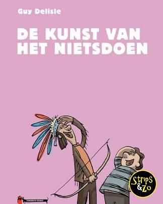 De kunst van het nietsdoen