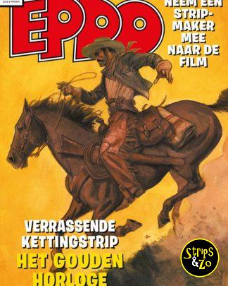 Eppo Stripblad 2022 1