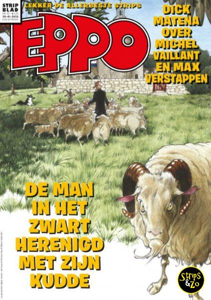 Eppo Stripblad 2022 2