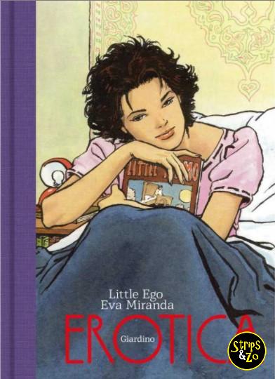 Erotica Little Ego Eva Miranda LUXE