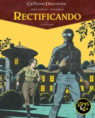 Geheime driehoek rectificando 1 Bloedbanden