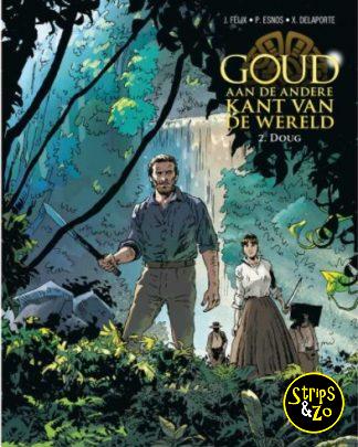 Goud aan de andere kant van de wereld 2 Doug