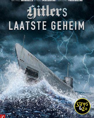 Hitlers laatste geheim