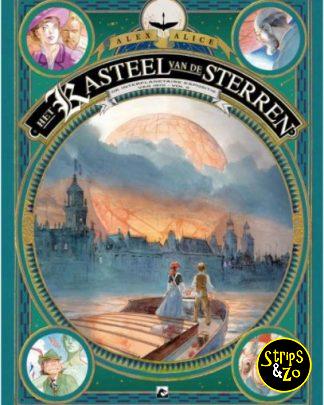 Kasteel van de sterren het 6 De interplanetaire expositie van 1873