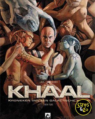 Khaal Kronieken van een Galactische keizer 2