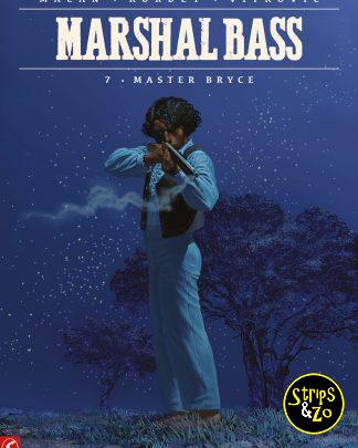 Marshal Bass 7 Master Bryce