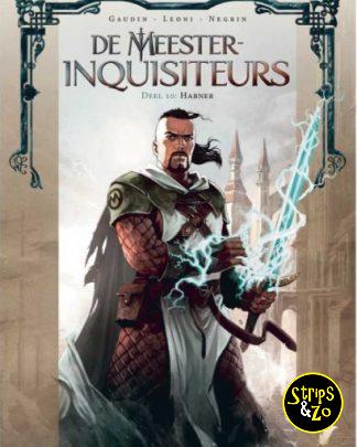Meester Inquisiteurs de 10 Habner