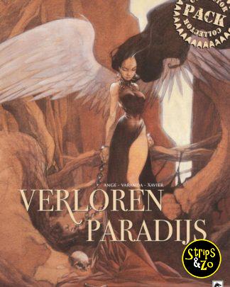 Verloren Paradijs Psalm 1 SC Collector Pack