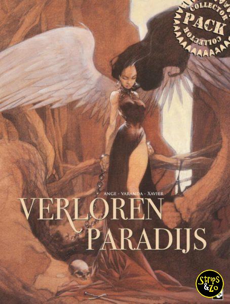 Verloren Paradijs Psalm 1 SC Collector Pack