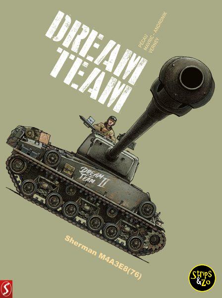 War Machines 3 Dream Team
