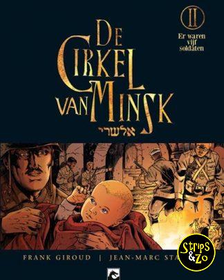 Cirkel van Minsk 2 Er waren vijf soldaten