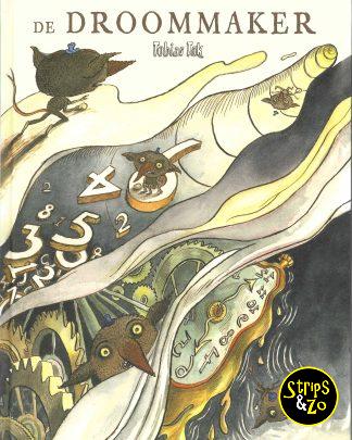 De Droommaker Tobias Tak