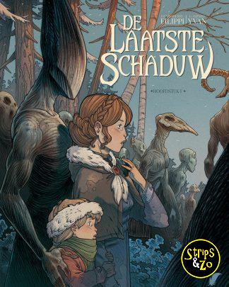 De laatste schaduw 1