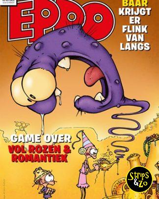 Eppo Stripblad 2022 3