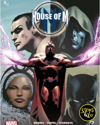 House of M 3