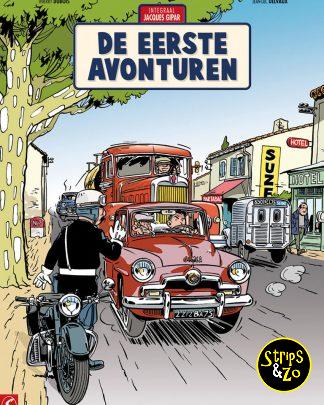 Jacques Gipar Integraal 1