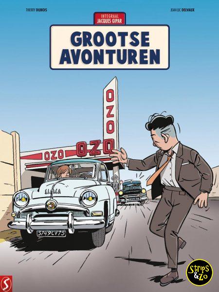 Jacques Gipar Integraal 2