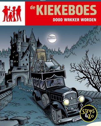 Kiekeboes 161 Dood wakker worden