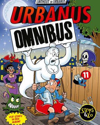 Urbanus omnibus 11