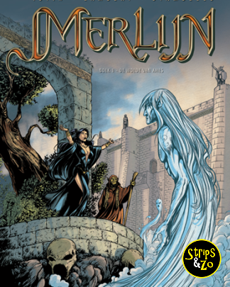 109220 merlijn de initiatie 1 de woede van ahes