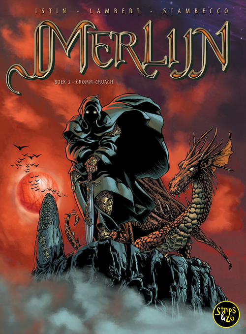 109223 merlijn de initiatie 3 de cromm cruach