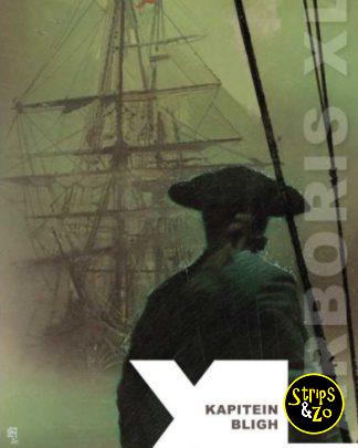 Collectie XL 6 Kapitein Bligh