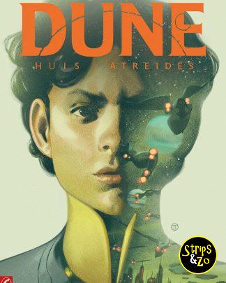 Dune Huis Atreides Boek 3