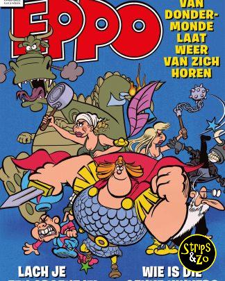 Eppo Stripblad 2022 6