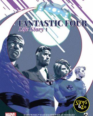 Fantastic Four Live story 1