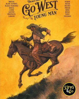 Go West Young Man SC