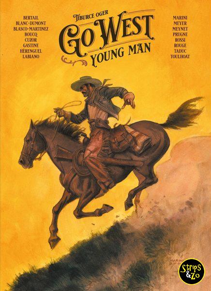 Go West Young Man SC