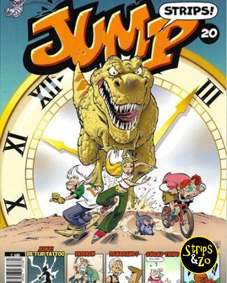 Jump stripblad 20