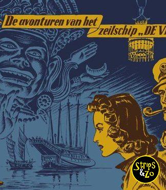 Kapitein Rob 4 Kapitein Rob in China