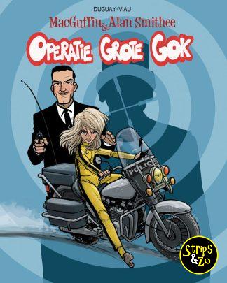 MacGuffin Alan Smithee 2 operatie grote gok