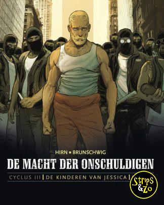 Macht der onschuldigen Cyclus III De Kinderen van Jessica 1 De Toespraak