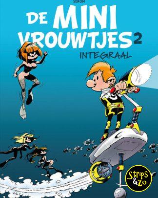 Mini Vrouwtjes Integraal 2