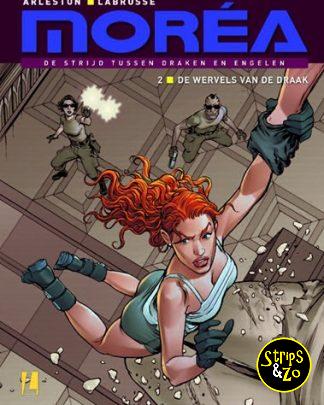 Morea 2 De wervels van de draak