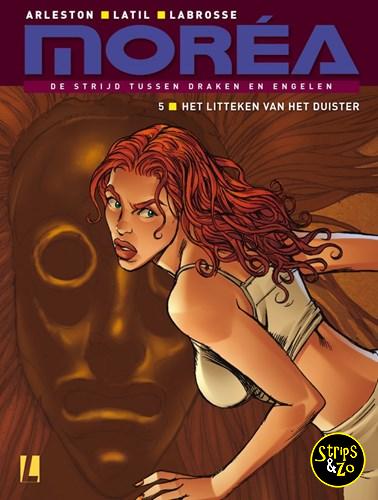 Morea 5 Het litteken van het duister