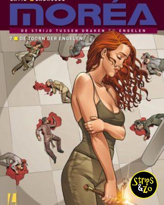 Morea 7 De toorn der engelen