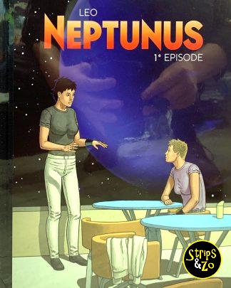 Neptunus deel 1 luxe
