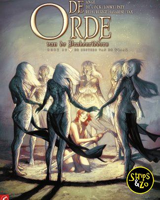 Orde van de Drakenridders 29 De zusters van de wraak