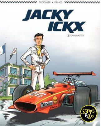 Plankgas 10 Jacky Ickx 1 Rainmaster