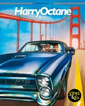 Plankgas 3 Harry Octane 1 Transam