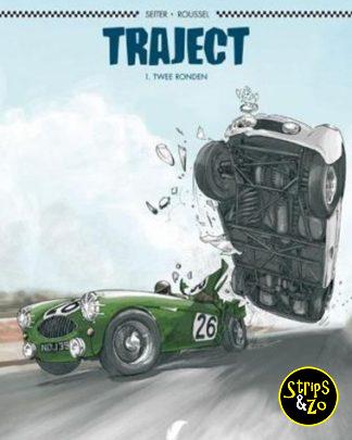 Plankgas 4 Traject 1 Twee ronden