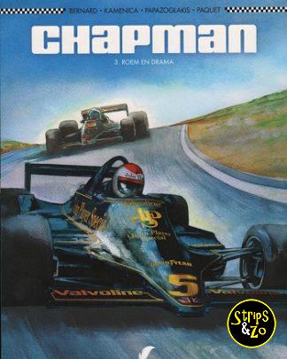 Plankgas 6 Chapman 3 Roem en drama